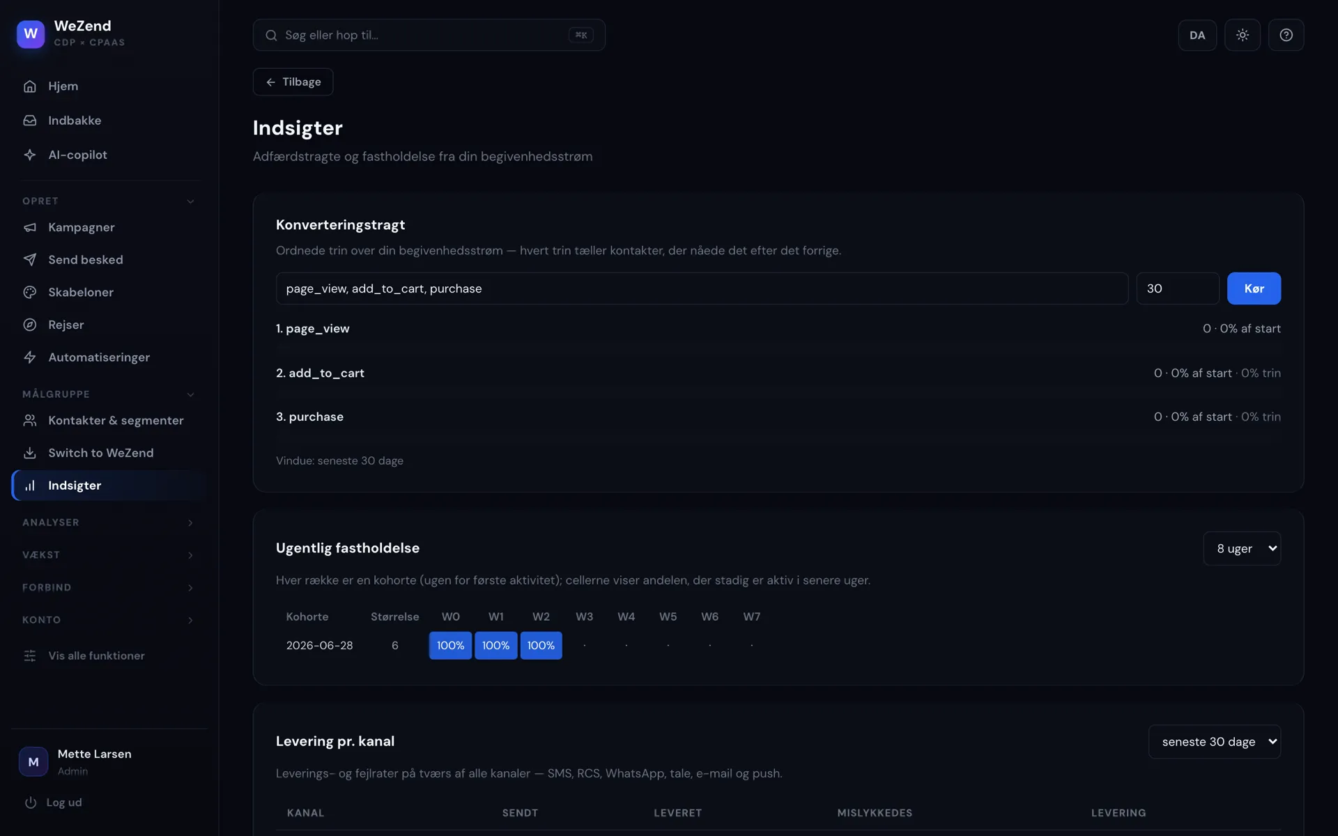 AI Agents & Automation — WeZend